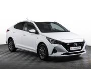 Hyundai Solaris II Рестайлинг Москва  - изображение 24