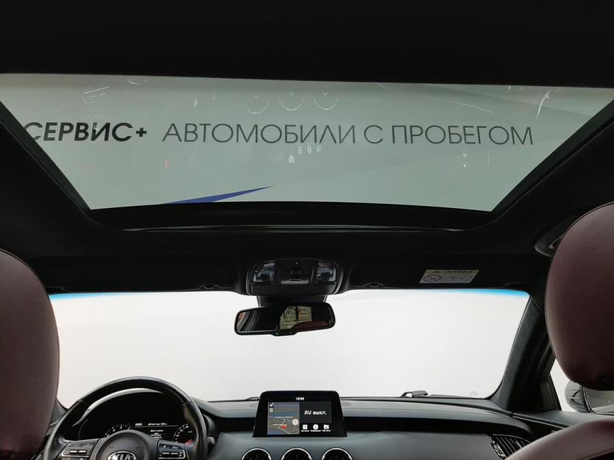 Kia Stinger I Москва  - изображение 23