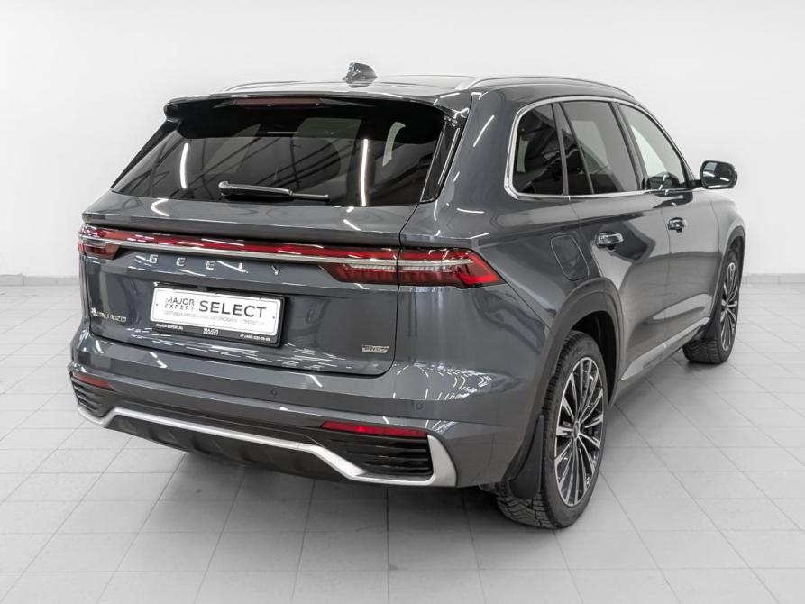 Geely Monjaro I Москва  - изображение 6