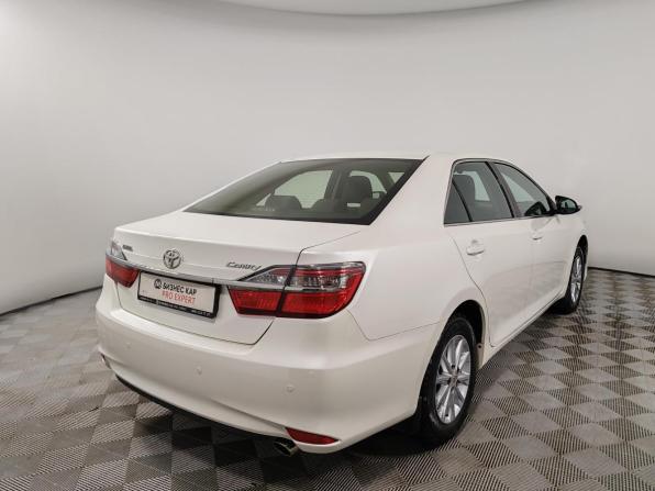 Toyota Camry VII (XV50) Рестайлинг с пробегом 2014 года, цена 1 949 000 рублей, 83451 км, седан, Автокод Объявления