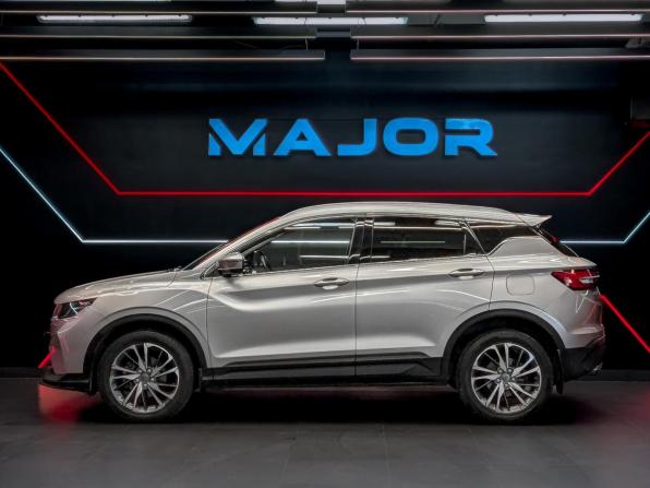 Geely Coolray I с пробегом 2020 года, цена 1 425 000 рублей, 108833 км, внедорожник, Автокод Объявления
