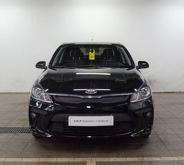 Kia Rio IV Санкт-Петербург  - изображение 6