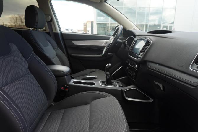 Geely Emgrand X7 I Рестайлинг 2 с пробегом 2020 года, цена 1 289 000 рублей, 80166 км, внедорожник, Автокод Объявления