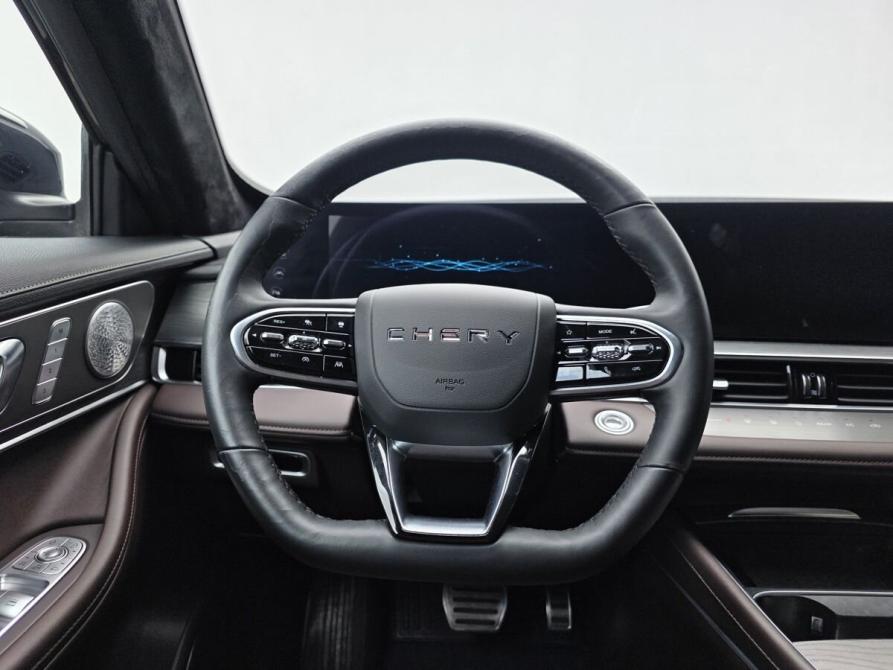 Chery Tiggo 8 Pro Max I Рестайлинг Москва  - изображение 12