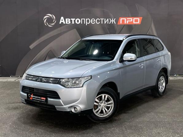 Mitsubishi Outlander III с пробегом 2012 года, цена 1 325 000 рублей, 164300 км, внедорожник, Автокод Объявления