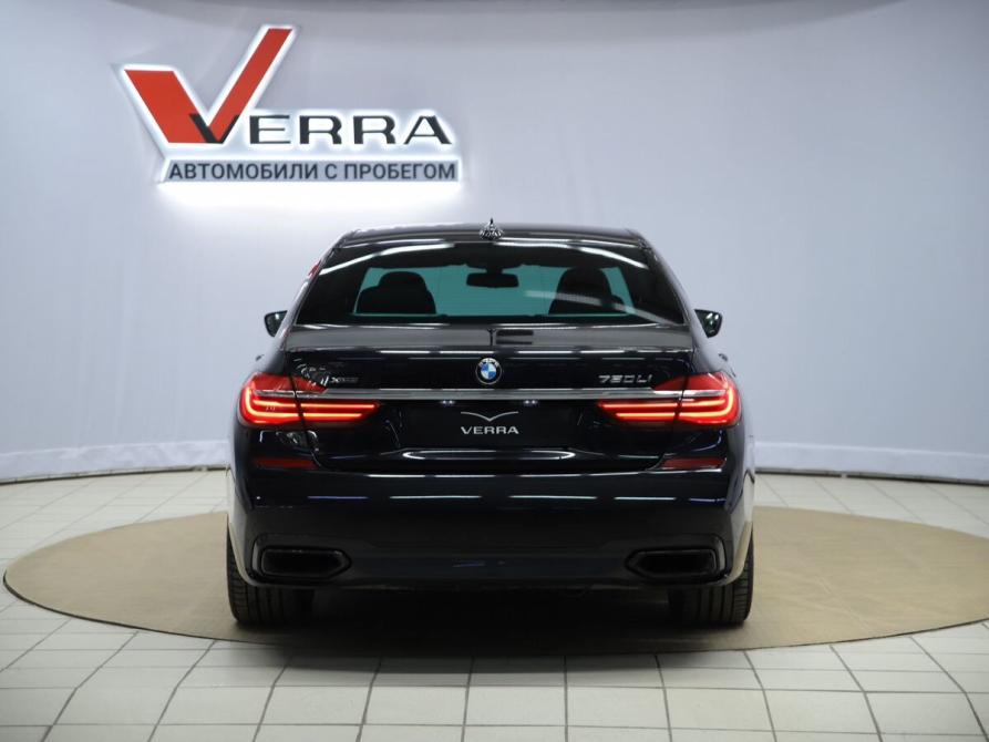 BMW 7 серии VI (G11/G12) Уфа  - изображение 6
