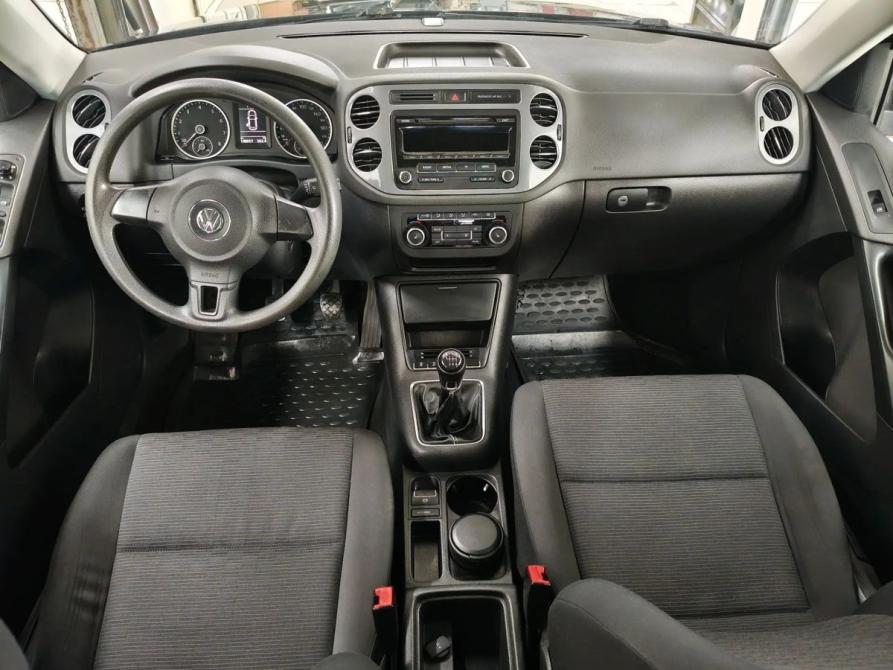Volkswagen Tiguan I Рестайлинг Ярославль  - изображение 9
