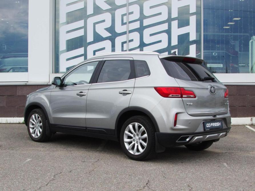 FAW Besturn X40 I Владимир  - изображение 3