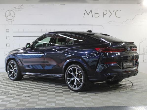 BMW X6 III (G06) с пробегом 2021 года, цена 8 390 000 рублей, 82957 км, внедорожник, Автокод Объявления