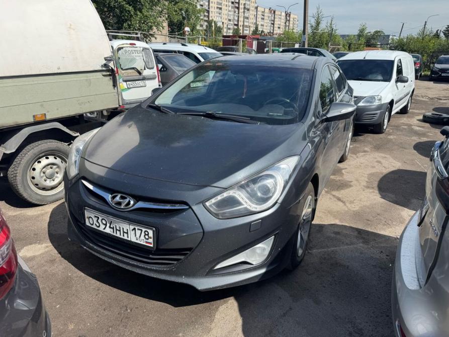 Hyundai i40 I Санкт-Петербург  - изображение 1