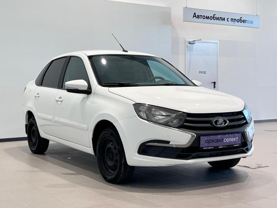 Lada (ВАЗ) Granta I Рестайлинг Волгоград  - изображение 3