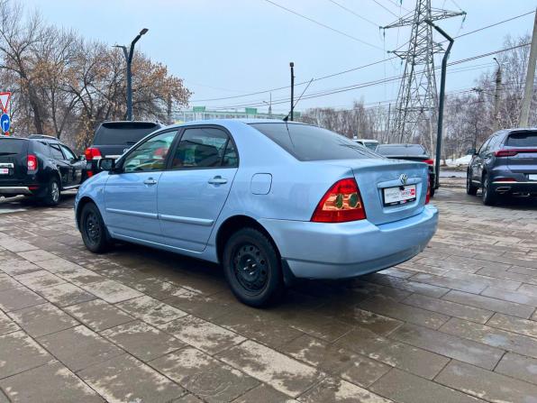 Toyota Corolla IX (E120 E130) Рестайлинг с пробегом 2006 года, цена 695 000 рублей, 302505 км, седан, Автокод Объявления