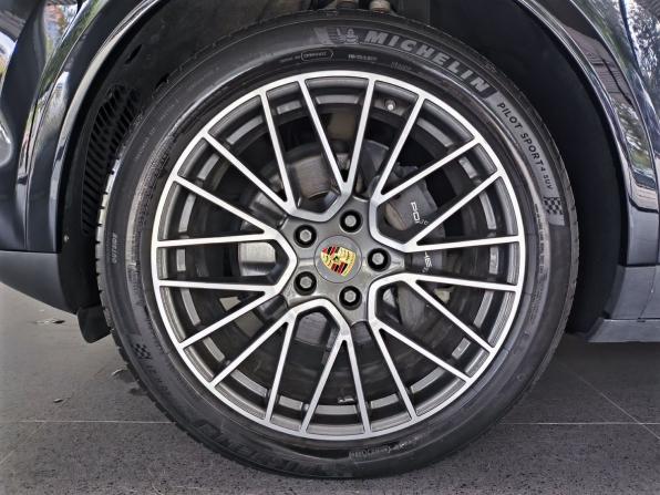Porsche Cayenne III с пробегом 2020 года, цена 5 490 000 рублей, 134934 км, внедорожник, Автокод Объявления