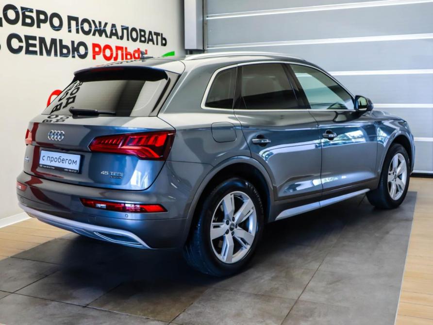 Audi Q5 II (FY) Москва  - изображение 4