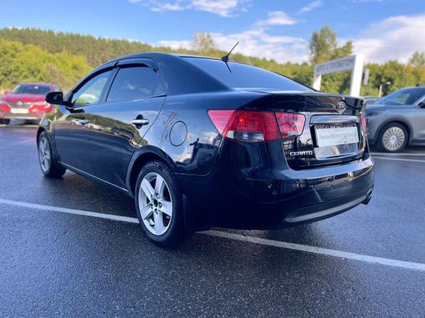 Kia Cerato II с пробегом 2011 года, цена 690 000 рублей, 310000 км, седан, Автокод Объявления