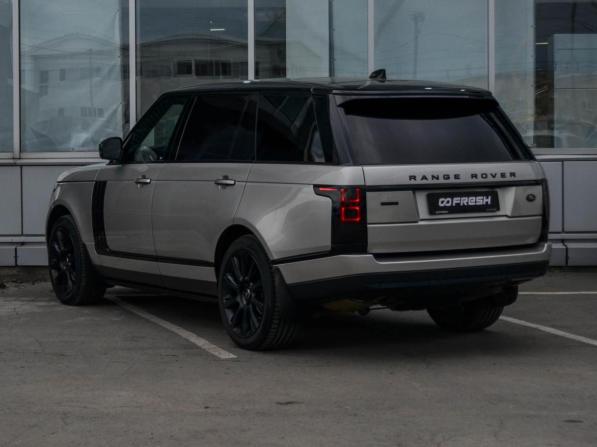 Land Rover Range Rover IV с пробегом 2017 года, цена 4 799 000 рублей, 137440 км, внедорожник, Автокод Объявления
