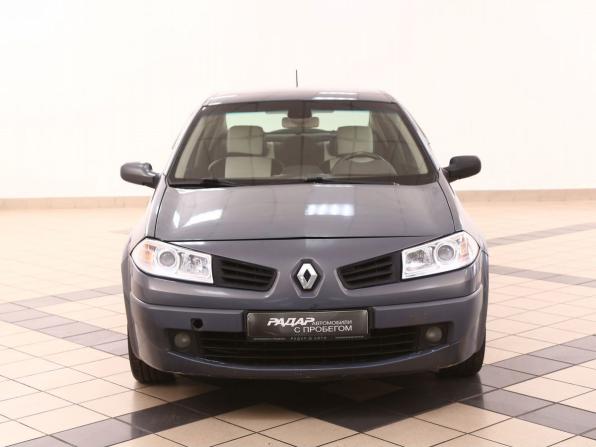 Renault Megane II Рестайлинг с пробегом 2007 года, цена 285 000 рублей, 281000 км, седан, Автокод Объявления