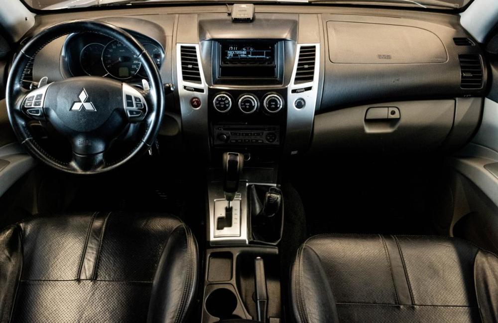 Mitsubishi Pajero Sport II Рестайлинг Уфа  - изображение 5