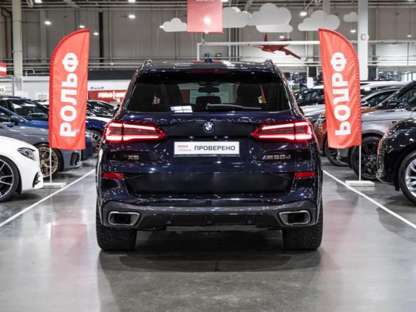 BMW X5 IV (G05/G18) с пробегом 2019 года, цена 5 999 999 рублей, 154227 км, внедорожник, Автокод Объявления