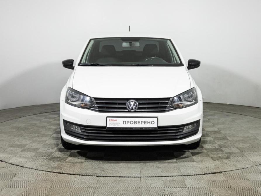Volkswagen Polo V Рестайлинг Санкт-Петербург  - изображение 2