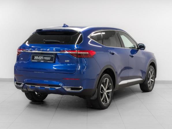 Haval F7 I с пробегом 2019 года, цена 1 695 000 рублей, 57243 км, внедорожник, Автокод Объявления