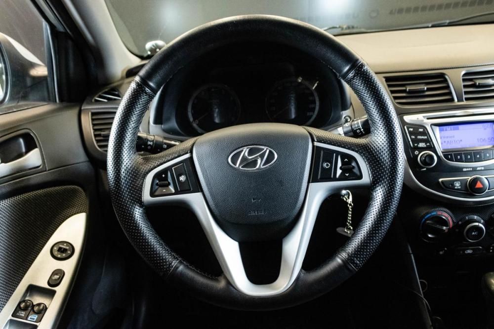 Hyundai Solaris I Уфа  - изображение 6