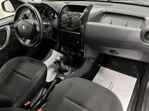 Renault Duster I Рестайлинг с пробегом 2016 года, цена 1 490 000 рублей, 107220 км, внедорожник, Автокод Объявления
