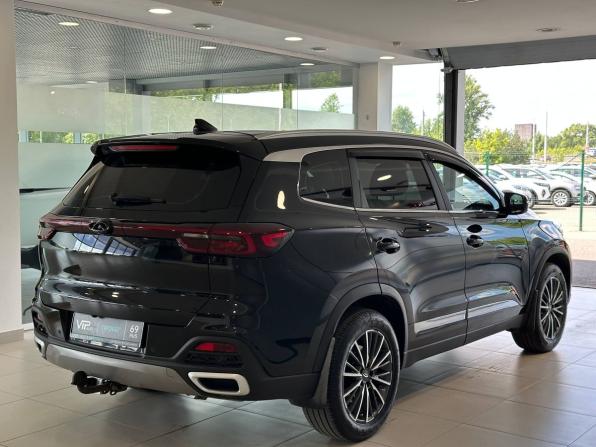 Chery Tiggo 8 I Рестайлинг с пробегом 2023 года, цена 2 017 000 рублей, 42693 км, внедорожник, Автокод Объявления