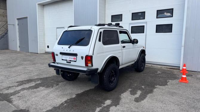 Lada (ВАЗ) Niva Legend с пробегом 2024 года, цена 1 156 200 рублей, 43580 км, внедорожник, Автокод Объявления