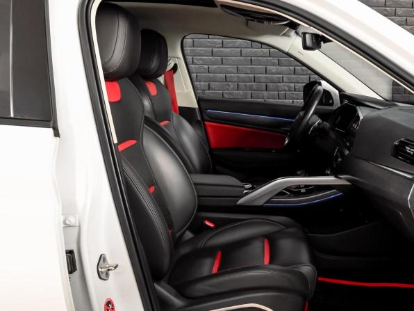 Geely Tugella I с пробегом 2019 года, цена 2 500 000 рублей, 68813 км, внедорожник, Автокод Объявления