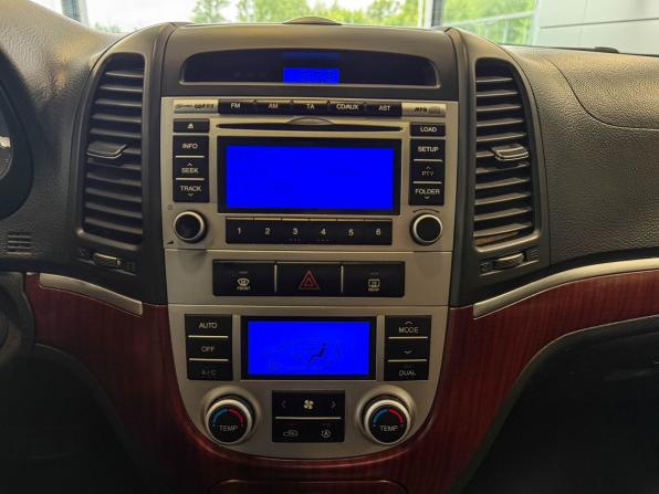 Hyundai Santa Fe II с пробегом 2008 года, цена 1 197 000 рублей, 205097 км, внедорожник, Автокод Объявления