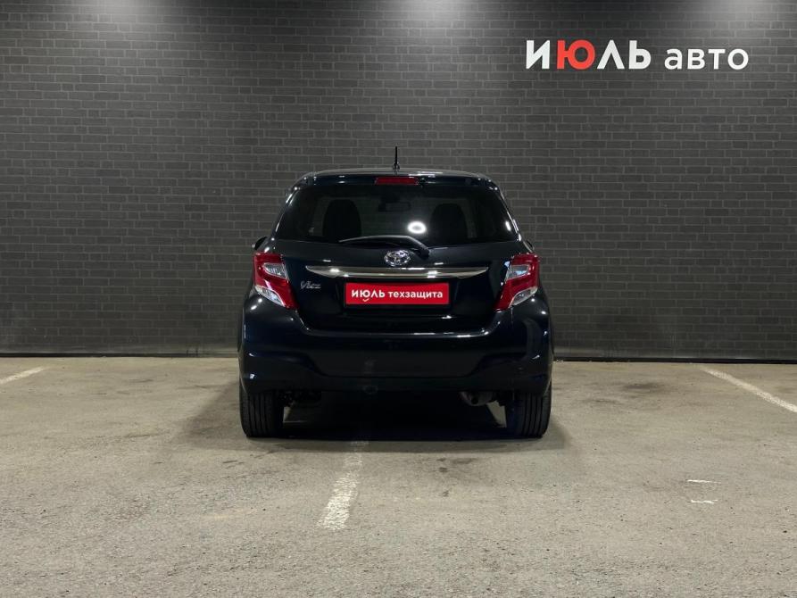 Toyota Vitz III (XP130) Рестайлинг Челябинск  - изображение 6
