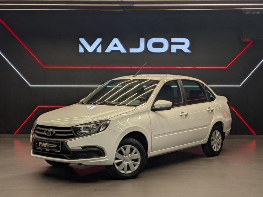 Lada (ВАЗ) Granta I Рестайлинг Москва  - изображение 1