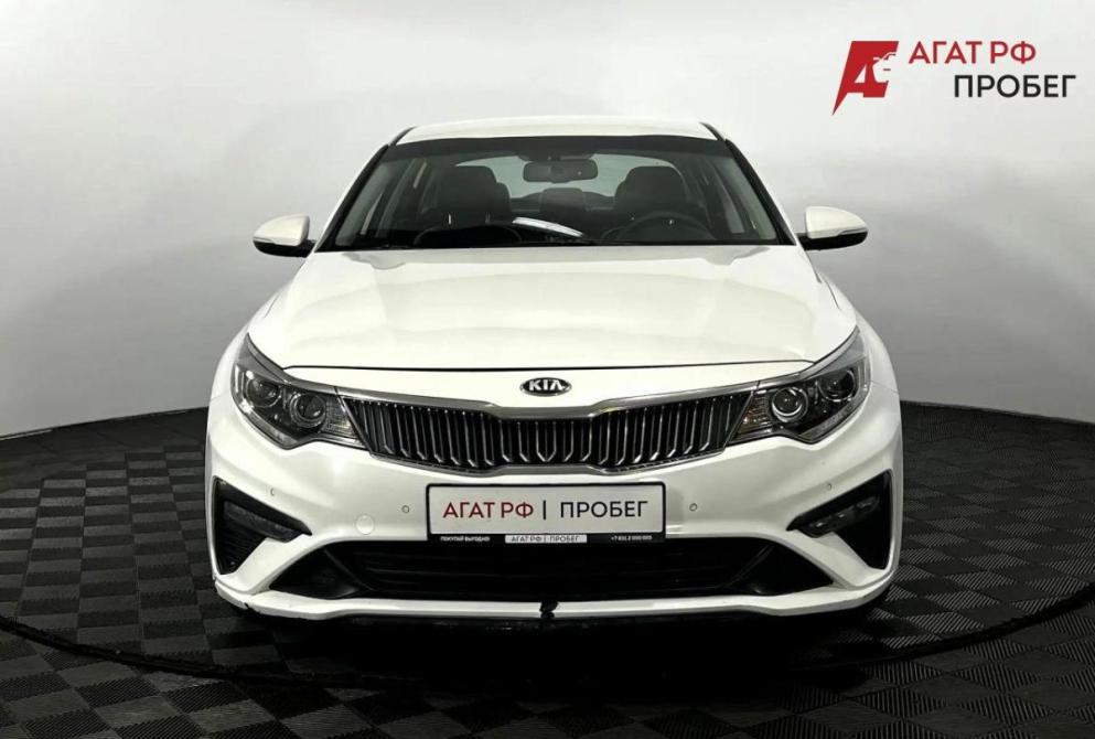 Kia Optima IV Рестайлинг Нижний Новгород  - изображение 3