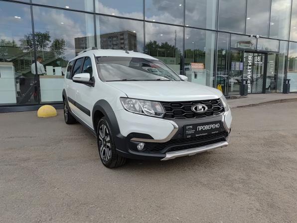 Lada (ВАЗ) Largus I Рестайлинг с пробегом 2021 года, цена 1 350 000 рублей, 62862 км, универсал, Автокод Объявления