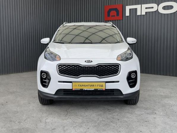 Kia Sportage IV Рестайлинг с пробегом 2018 года, цена 2 087 000 рублей, 150189 км, внедорожник, Автокод Объявления