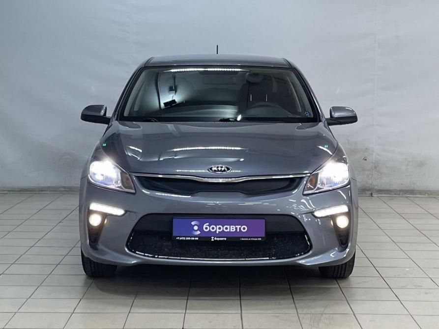 Kia Rio IV Воронеж  - изображение 3