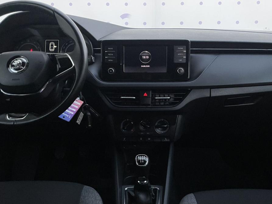 Skoda Rapid II Тамбов  - изображение 16