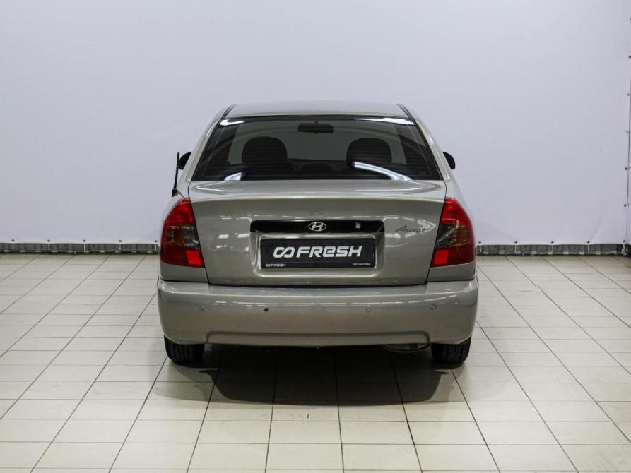 Hyundai Accent II Ростов-на-Дону  - изображение 4