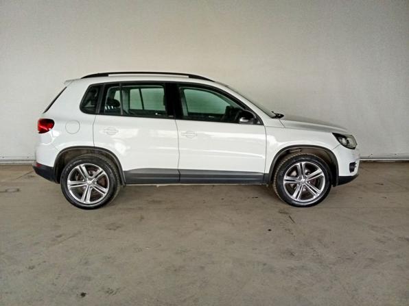 Volkswagen Tiguan I Рестайлинг с пробегом 2016 года, цена 1 673 000 рублей, 151657 км, внедорожник, Автокод Объявления