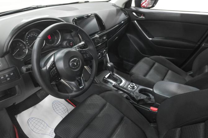Mazda CX-5 I с пробегом 2014 года, цена 1 899 000 рублей, 159000 км, внедорожник, Автокод Объявления