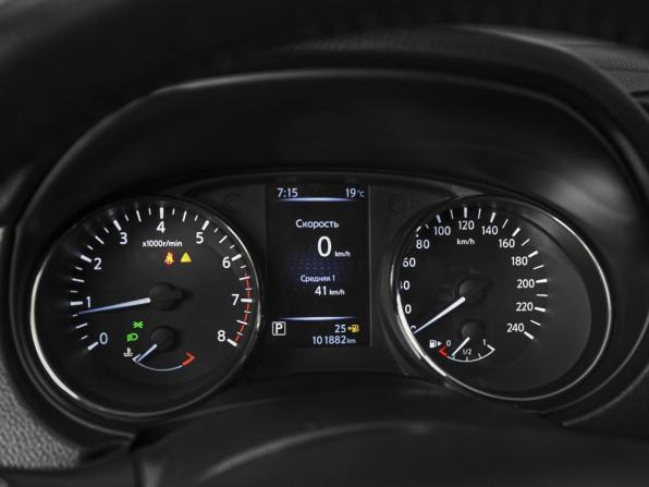 Nissan Qashqai II с пробегом 2018 года, цена 1 430 000 рублей, 101882 км, внедорожник, Автокод Объявления