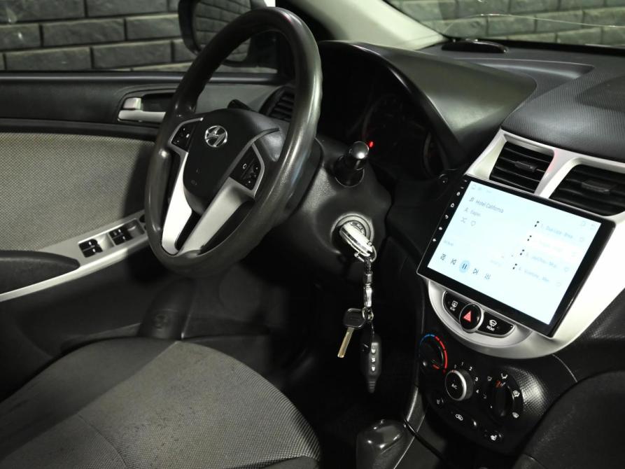 Hyundai Solaris I Екатеринбург  - изображение 17