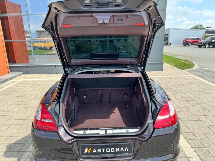 Porsche Panamera I Владикавказ  - изображение 22