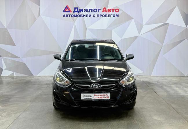 Hyundai Solaris I с пробегом 2011 года, цена 699 000 рублей, 244571 км, седан, Автокод Объявления