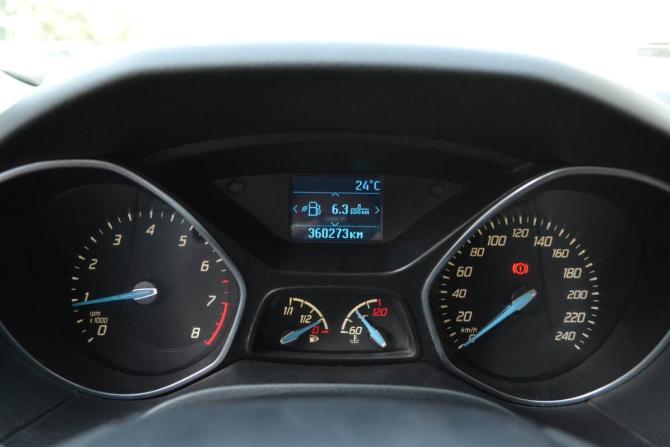 Ford Focus III с пробегом 2014 года, цена 585 000 рублей, 360273 км, хэтчбек, Автокод Объявления
