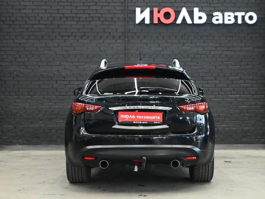 Infiniti FX II (S51) Екатеринбург  - изображение 5