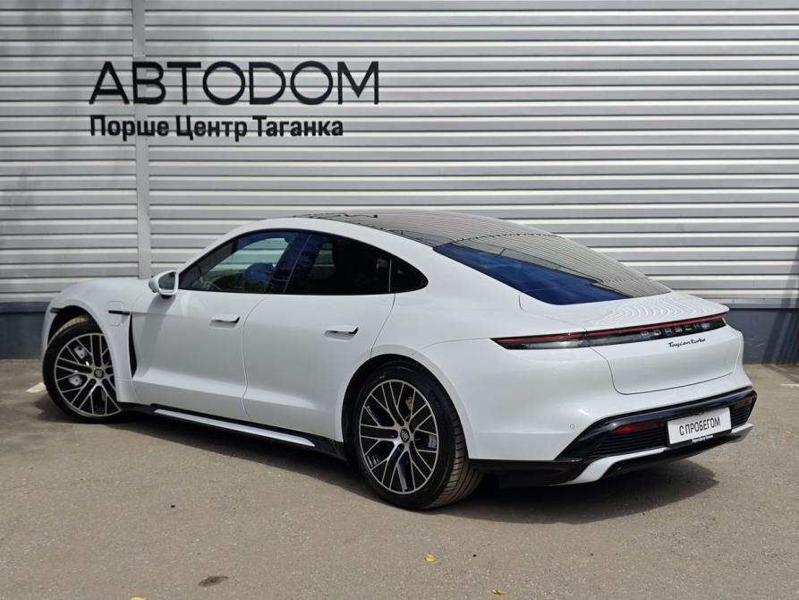 Porsche Taycan I Москва  - изображение 7