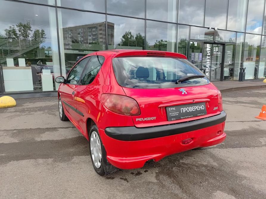 Peugeot 206 Ижевск  - изображение 8