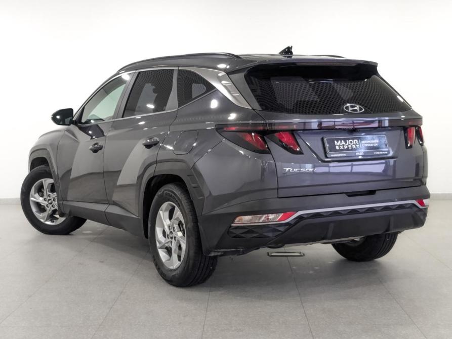 Hyundai Tucson IV Москва  - изображение 6